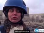 Francúzka novinárka vyjadruje frustráciu s médiami (ukrajina)