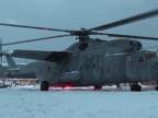 Prvý štart vrtuľníka Mil Mi-6 po 31 rokoch