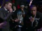 50 Cent - Ayo Technology (MTV Live)