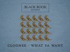 Cloonee - What Ya Want