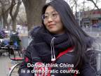 "Demokratická" Čína