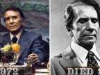 The Godfather (1972) Cast: Then and Now [50 Years After]