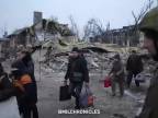 Ruská armáda evakuuje civilistov