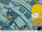 Jedna z naj častí zo seriálu Simpsonovci