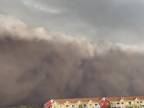 Mračno prachu nad Južnou Dakotou
