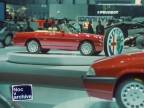 Autá zo Ženevy v porovnaní s autami z ČSSR v roku 1990