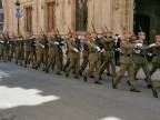 Palma de Mallorca 21.5.2022 - regiment Palma 47 oslavoval 150. výročie