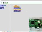 Programujeme Raspberry Pi Pico v online prostredí