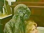 E.T. mimozemšťan predtým, ako dostal rolu od Spielberga (WTF)