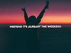 Mark Mendy x Paradigm - Weekend