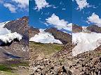 Horolezec zažil na hore Ťanšan v Kirgizsku momenty hrôzy