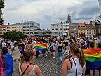 Dúhový Pride Bratislava 2022 (krátky zostrih)