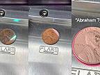 Čistenie mince laserom (niečo zabudli)
