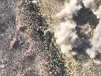 Ukrajinský dron zhodil granát na ruské jednotky