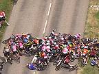 Obrovská nehoda počas Tour de France Femmes 2022