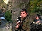 Najväčší mudrc a postrach kôz či capov v jednej osobe Ramzan Kadyrov