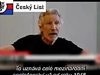 Roger Waters o vojnových zločinoch USA