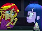 Equestria girls,Rainbow rock