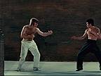 Cesta draka a Päsť plná hnevu / Bruce Lee vs. chlpatý Chuck Norris (naj scény)
