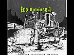 VA - Eco - Defense 4 (slovenský / český punk a hardcore a noisecore) (2010)