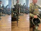 ? Zábavky Ukrajinskej armády v škôlke
