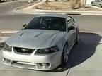 Saleen Mustang 900 bhp