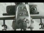 Bojová helikoptáre Apache