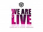 One Ear X Steve Modana - We are Live