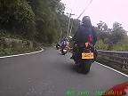Si ideš na motorke a odrazu zemetrasenie (Taiwan)