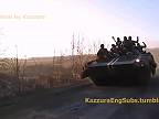 Vodič ukrajinského bojového vozidla pechoty mal naponáhlo, skončil v priekope