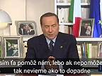 Hádam by Berlusconi neklamal,alebo nám to Hoaxy a podvody Dávidka P. vyvrátia???