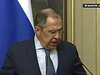 Lavrov o ,,špinavej bombe,,Kyjev sa pravdepodobne zbláznil