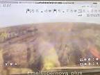 Útok malým dronom na Ruské pozície