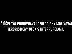 Katolícky kňaz hlása nenávisť a šialené konšpirácie. Teroristický čin voči LGBT