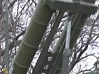 Protilietadlové raketové systémy "Buk-M3" na obranu Donecka
