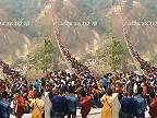 Najdlhší visutý most v Nepále musí zniesť poriadnu aj záťaž