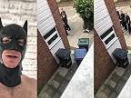 Batman ponúka svoje služby policajtom