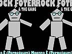 ROCK FOTER & THE GANG - La Donna È (Perpetuum) Mobile