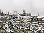 Raketový útok na Kyjev 23. Novembra
