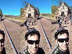 Selfie video s vlakom? Vždy dobrý nápad!