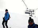 Keď ideš lyžovať s dobrými kamarátmi (Nórsko)