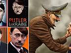Putin je současný Hitler, dokládá ruský dokument