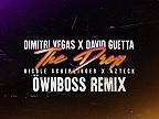 Dimitri Vegas x David Guetta x Nicole Scherzinger ft. Azteck - The Drop