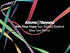 Above & Beyond feat. Richard Bedford - With Your Hope