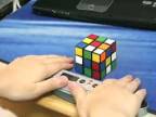 Rýchle prsty a Rubikova kocka