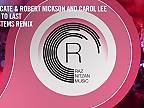 Re_Locate & Robert Nickson and Carol Lee - Built To Last (C - Systems Remix)