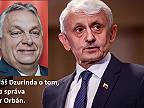 Dzurinda a Orbánovi