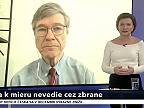 ‼️Scenzurované video rozhovoru s Jeffreym Sachsom na TA3 + sprievodný text.