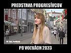 Lívia si vystrelila z progresívne ladených voličov