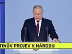 Putinov prejav